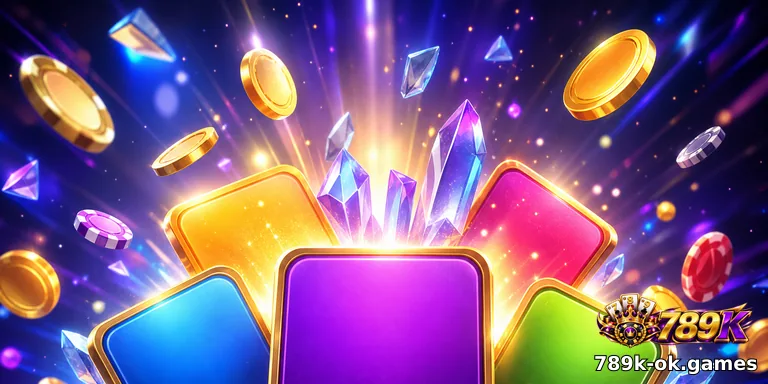 789K Khuyến Mãi | Trang Chủ Chính Thức 2026 - hình ảnh - 789k-ok.games